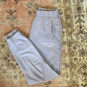 Brandy Melville Sweats
